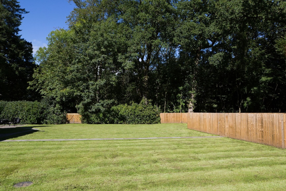 Luxury Lodge With Garden in a Grade II' Listed Estate view 3
