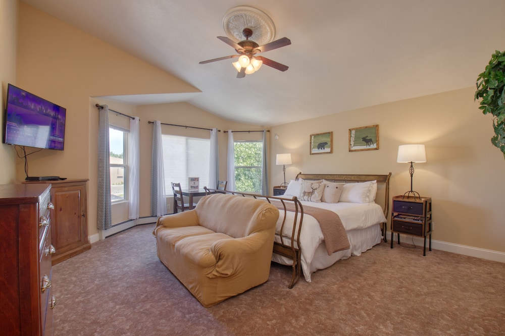 Castle Creek B&B