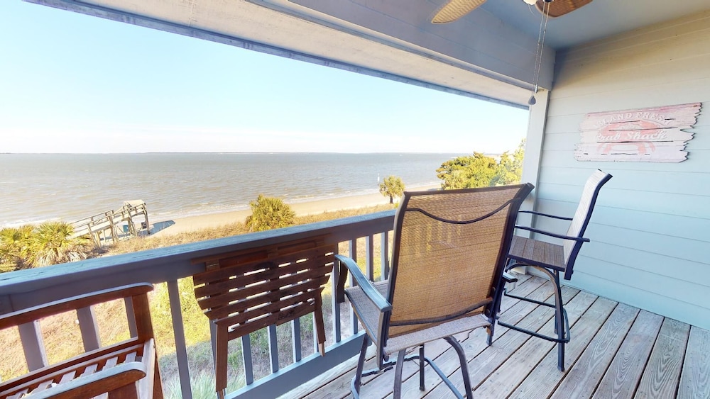Beach Racquet by Tybee Vacation Rentals