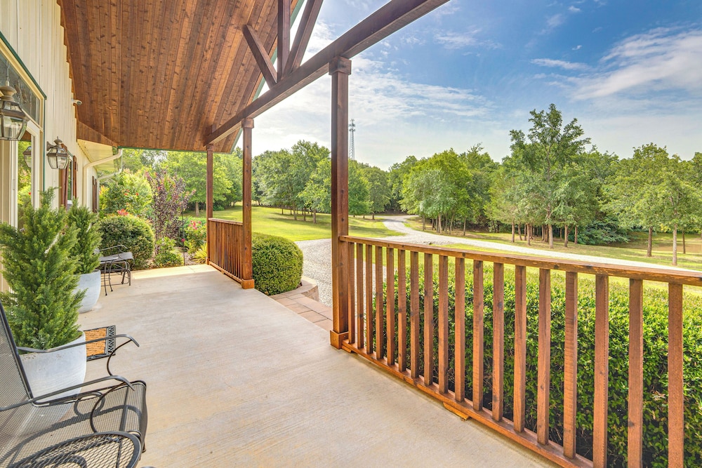 Peaceful & Private - North Texas Family Escape!