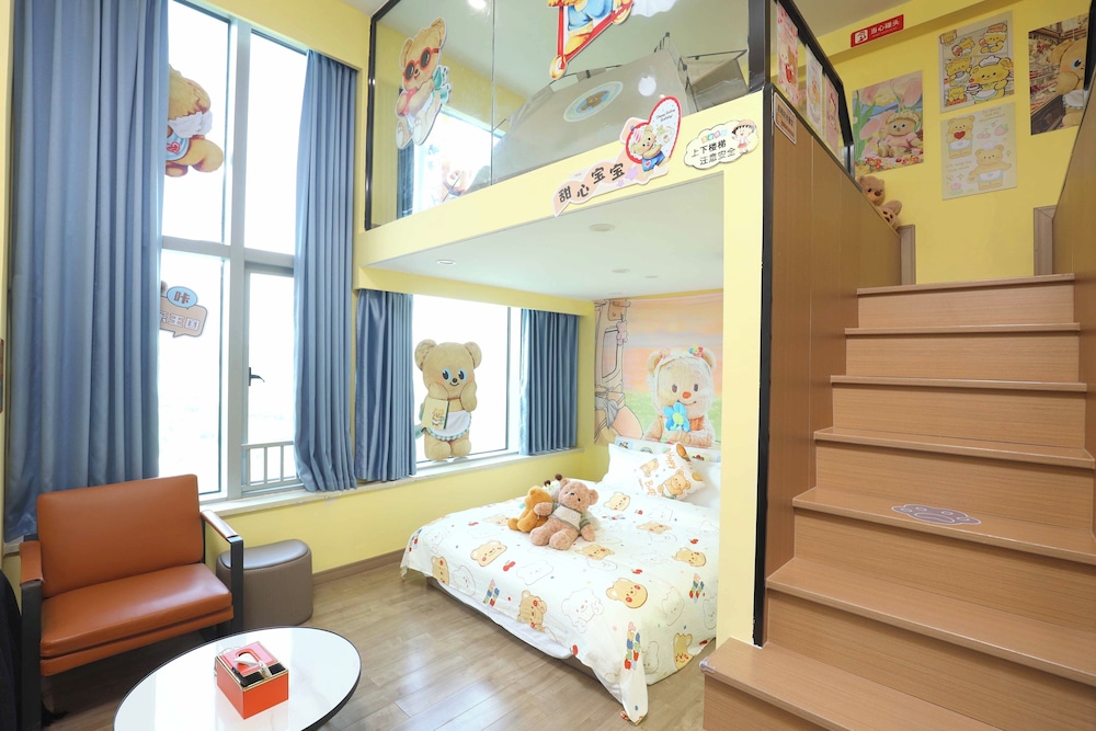 Teddy Bear Museum Boutique Hotel