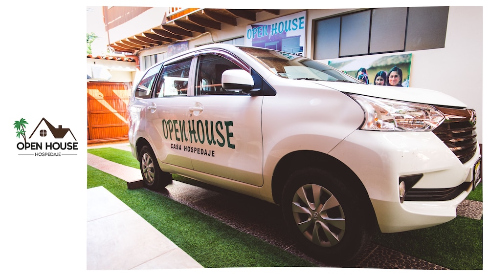 Hospedaje Open House