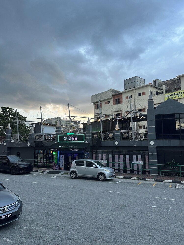 ICC Luxury Suites Ipoh City Centre