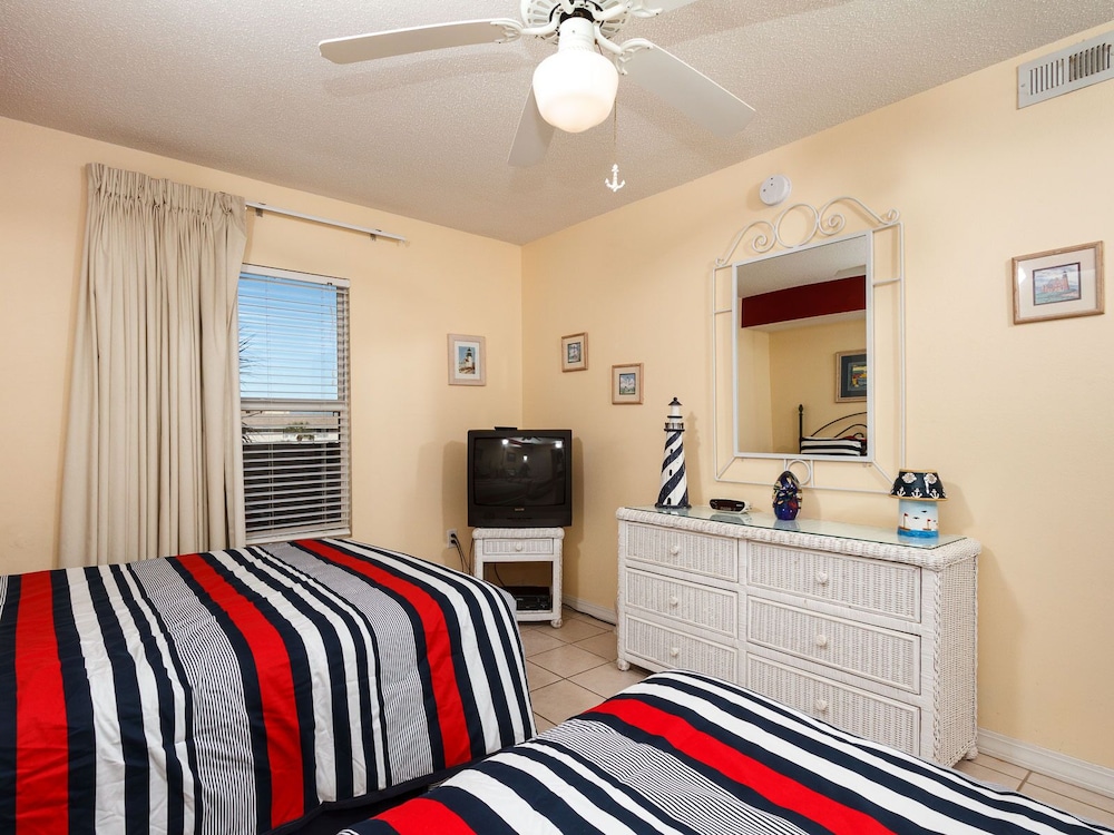 Gulf Dunes 316 by Brooks and Shorey Resorts