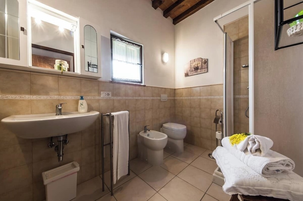 Villa Le Ripe Apartments