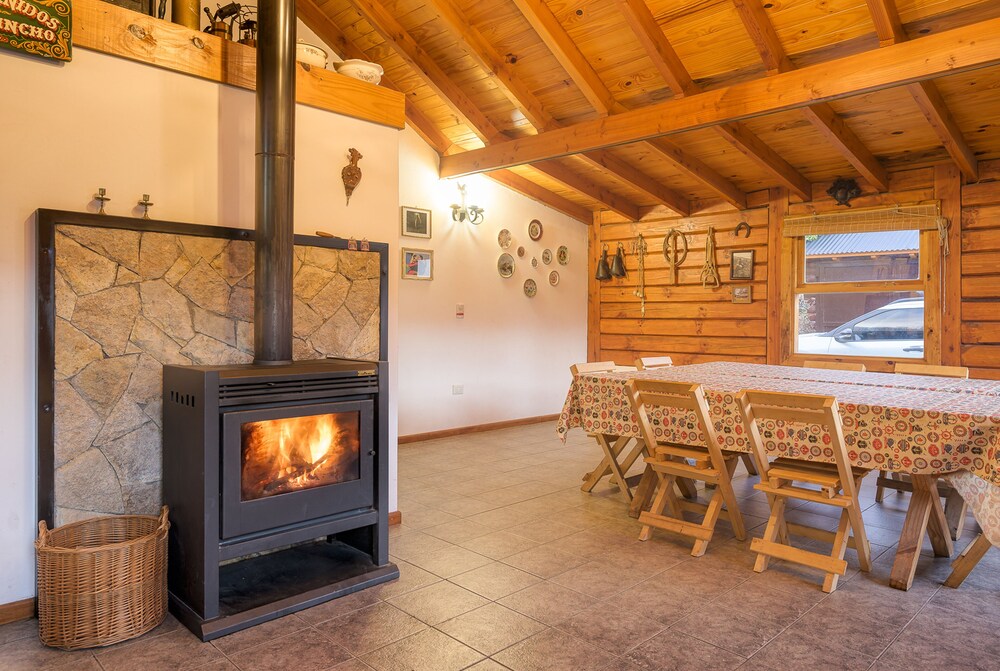 Amazing Lodge in San Martin de los Andes SMA-RV by Apartments Bariloche