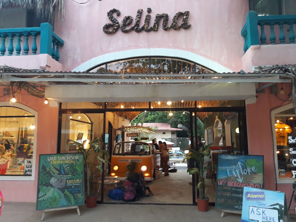 Selina Santa Teresa North - Hostel