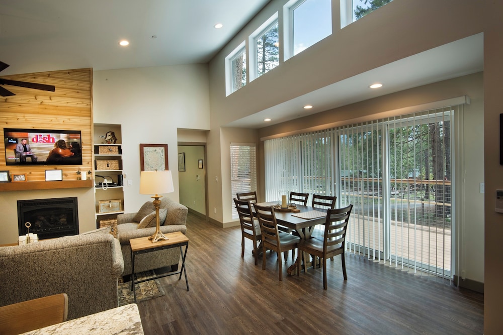 Spring Meadow Retreat