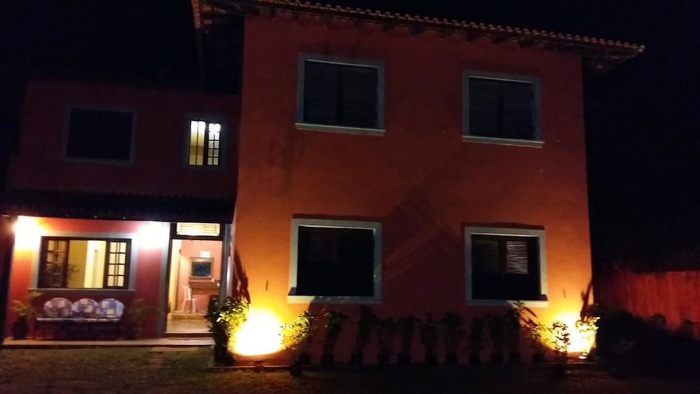 Pousada Aquarela Maresias
