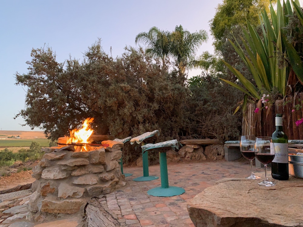 Melkboomsdrift Lodge