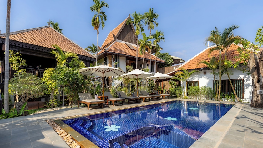 Khmer Lodge-Siem Reap