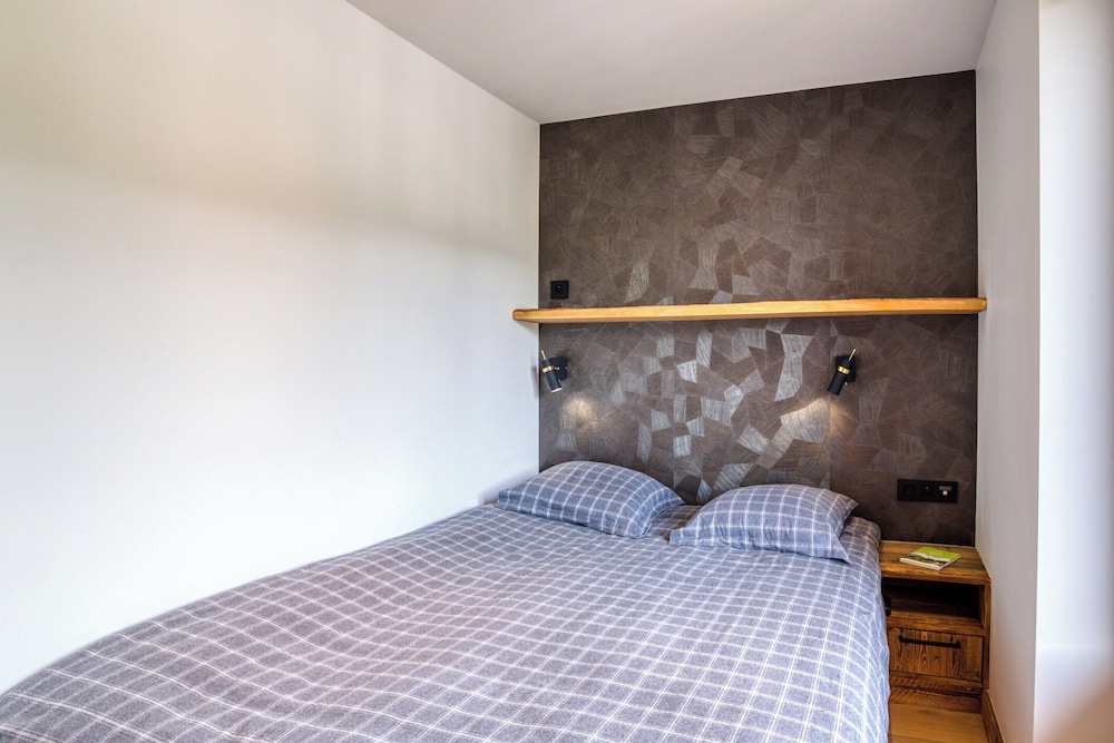 Warm Apartment Nestled in the Heart of Megeve