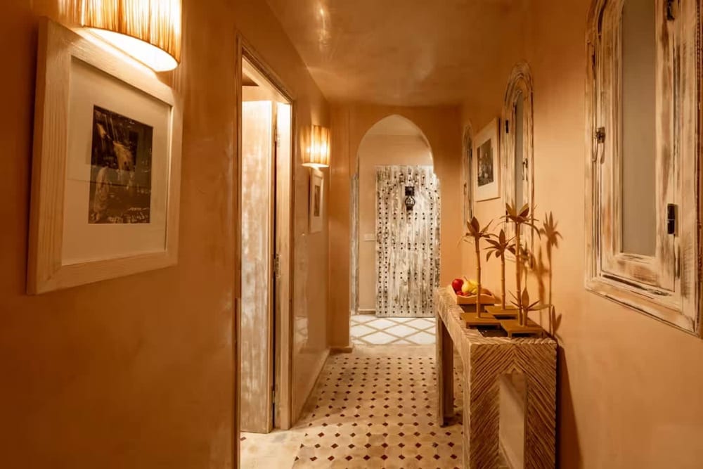 Villa Layyine Avec Personnel spa Sports