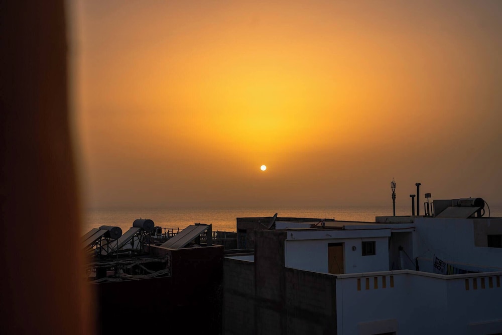 Sea View Surf & Chill Apartment in Imsouane