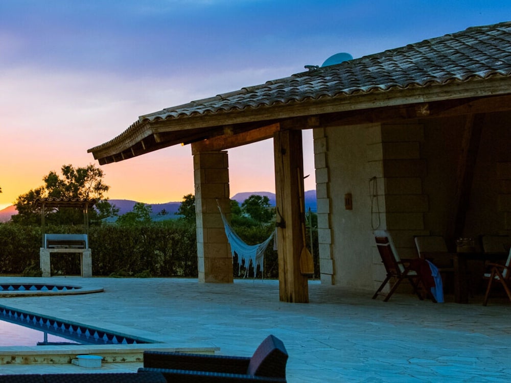 Finca C'an Sebastia view 5