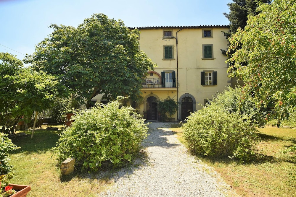 Villa Stampa Cabatè