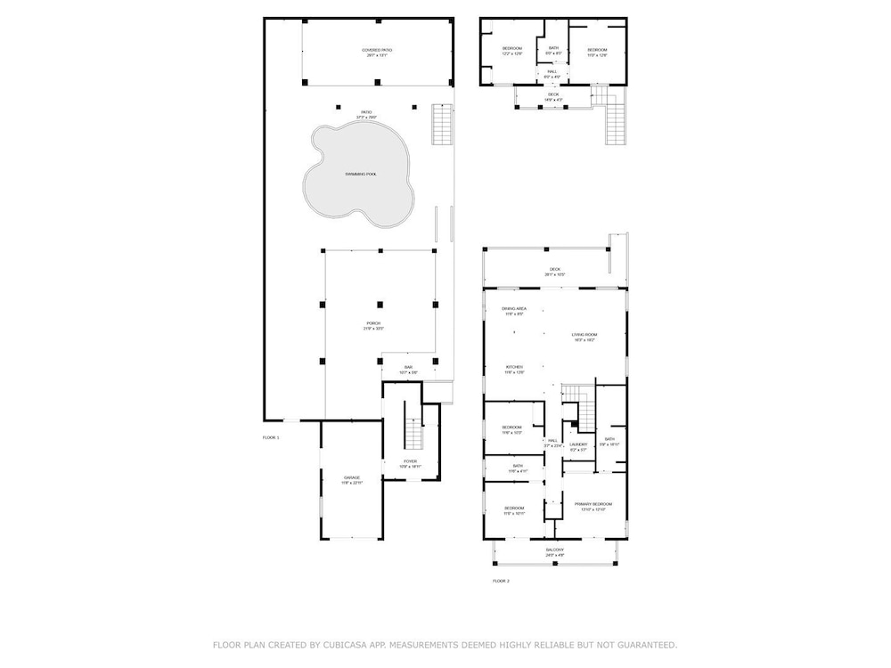 Jersey Gal 3 Bedroom Home