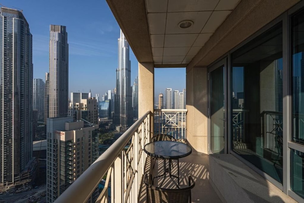 Bellavista-High Floor-Full Burj&Fountain