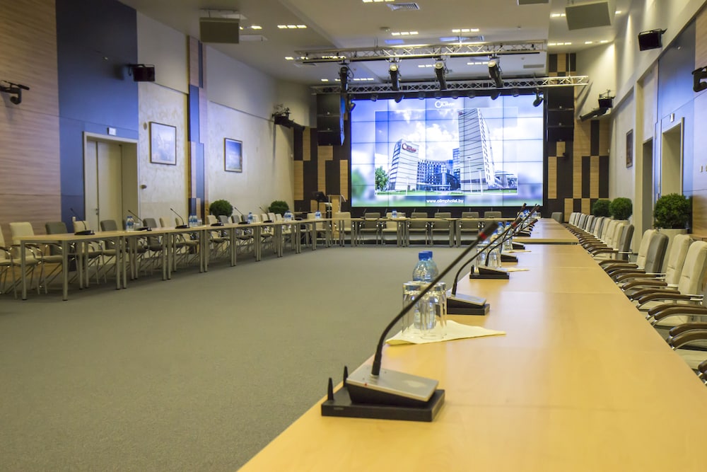 Victoria Olimp Hotel Minsk