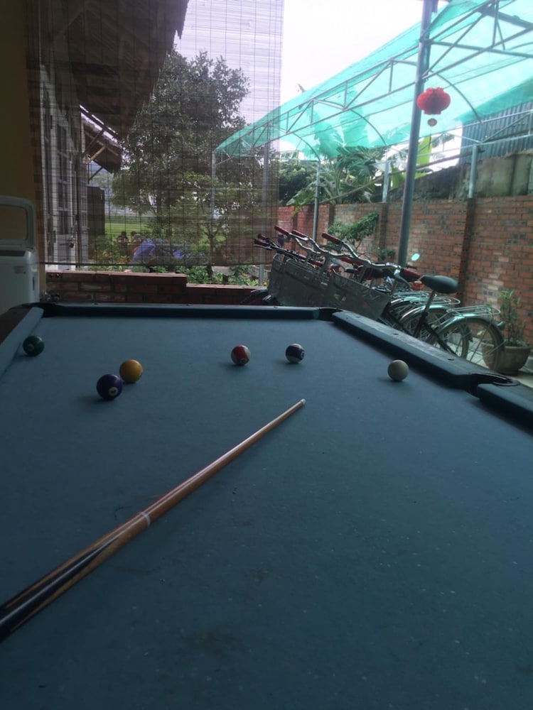 activities & amenities