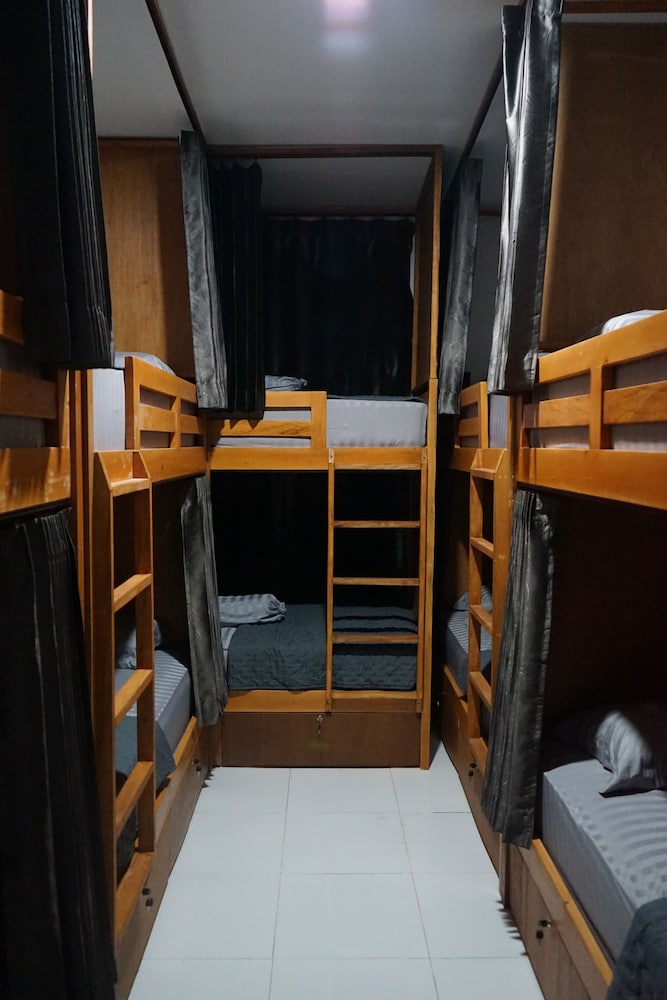 TWD hostel