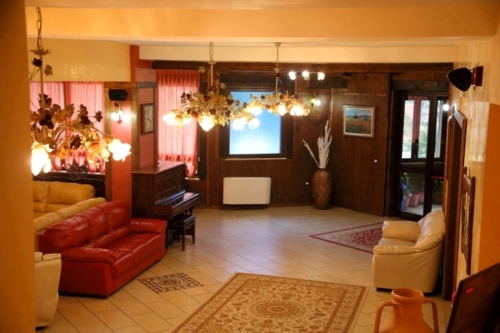 Hotel Il Brigante