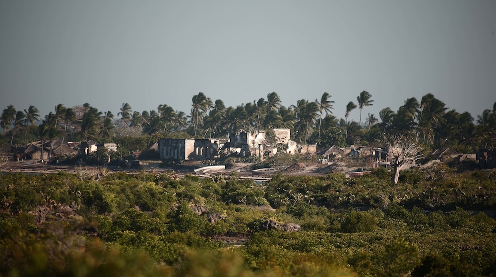 Coral Lodge Mozambique