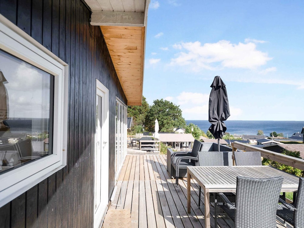 5 Star Holiday Home in Allinge