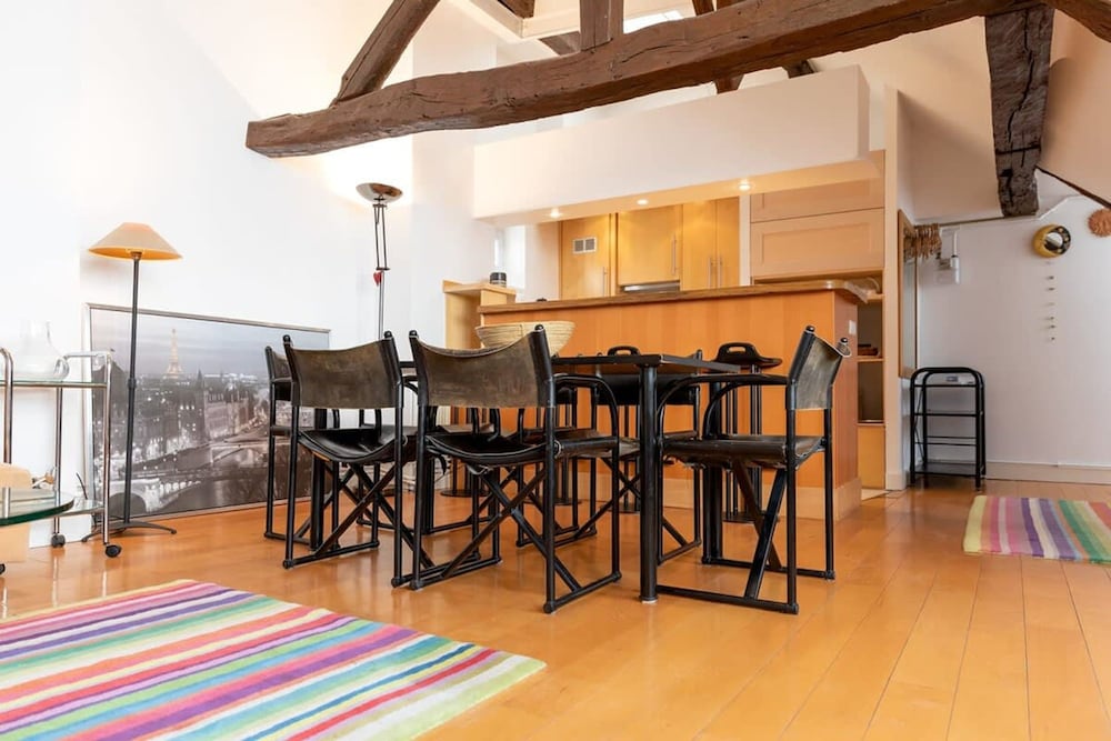 Orange Vendome I Bright 1-bed Apt Near the Louvre
