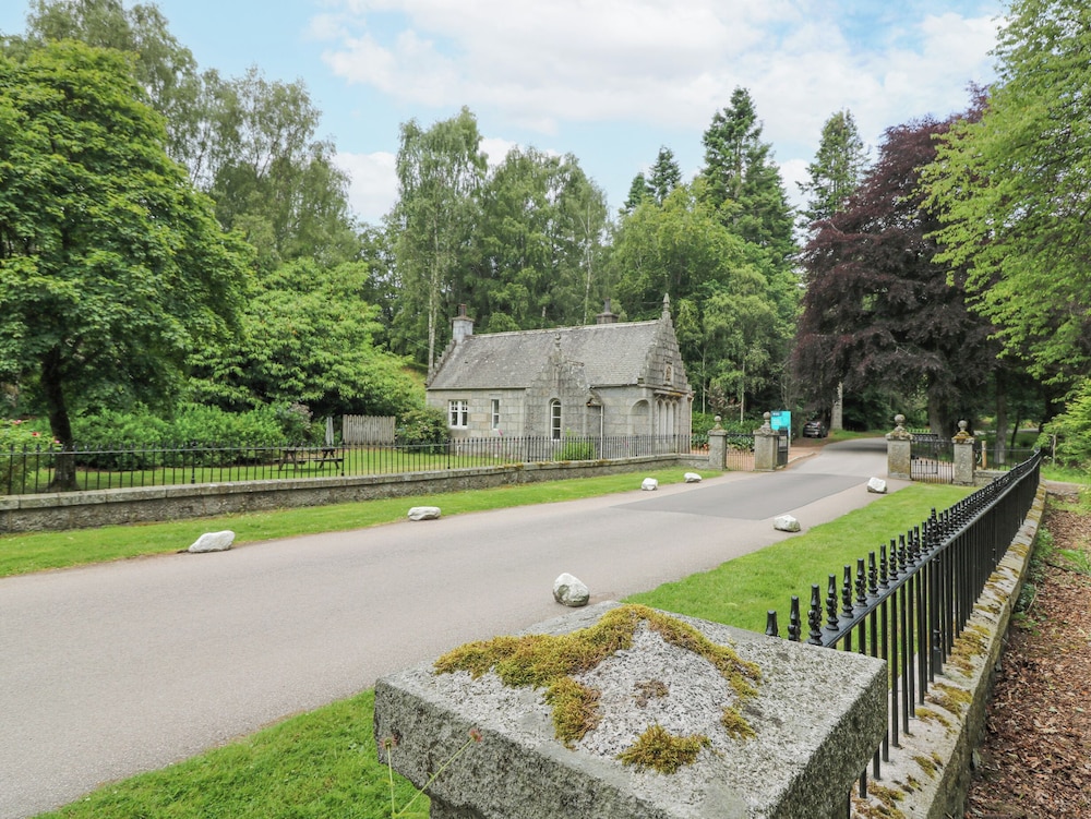 East Lodge - Crathes Castle