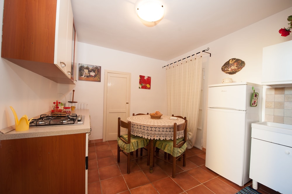 BB le 4 Stagioni en Nardò — kitchen