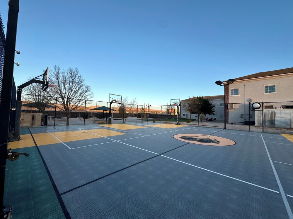 Utah Prep Basecamp