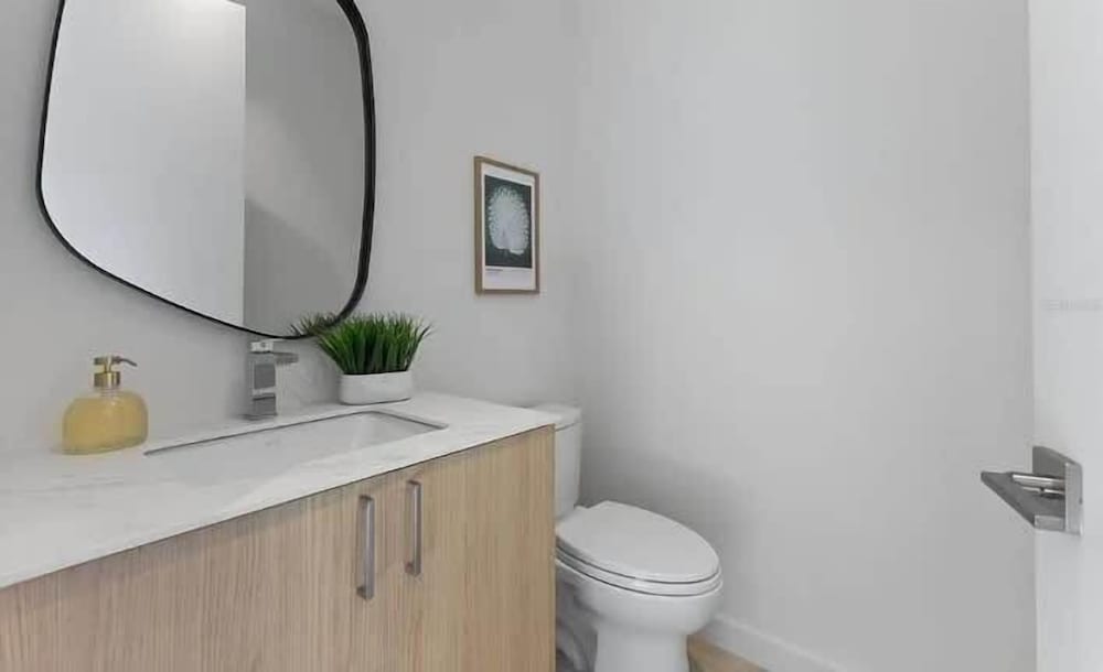 Stay Where St Pete Works Plays 3BR New Home