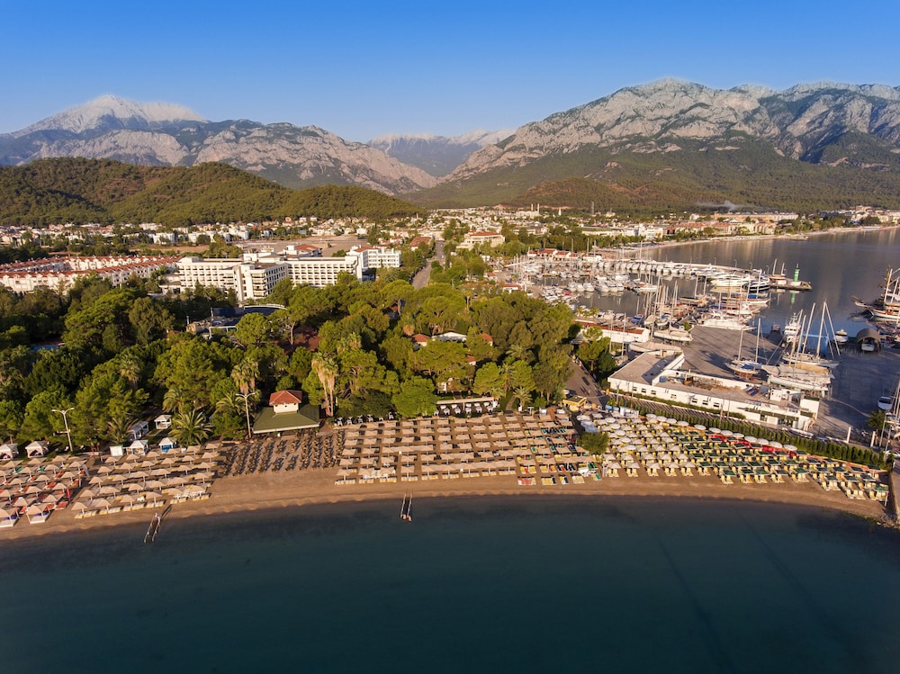 Ozkaymak Marina Hotel - All Inclusive