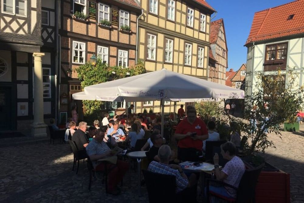Ferienwohnung Remise, Wernigerode