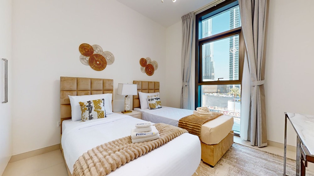 Primestay - Burj Crown - Downtown