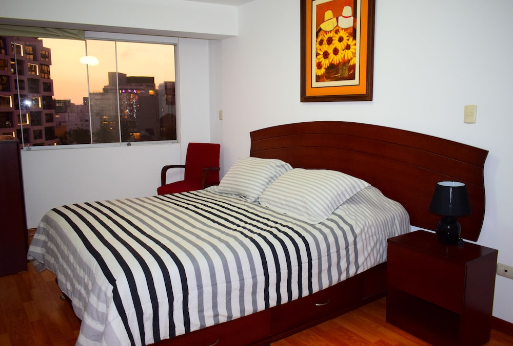 The Comfortable Flat Miraflores