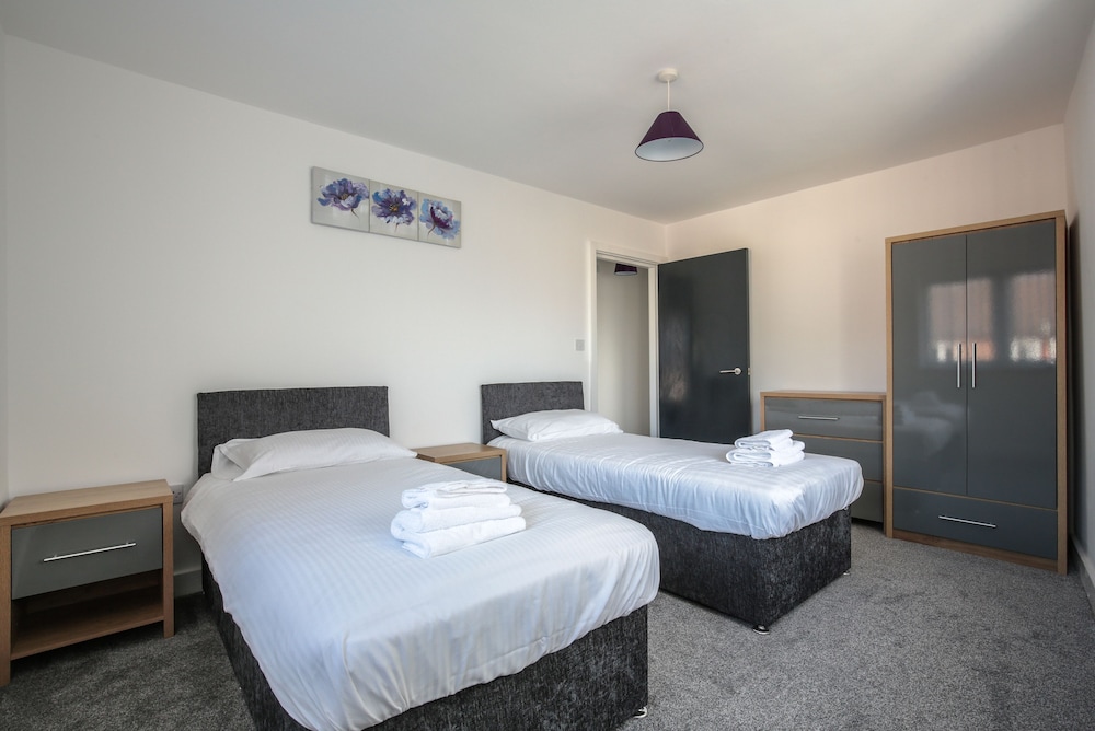 Approved Serviced Apartments Liverpool view 5
