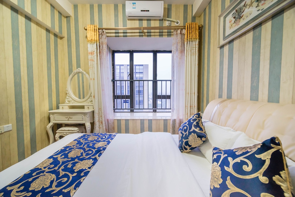 Xing Yu Legend Service Apartment Canton Fair Branch