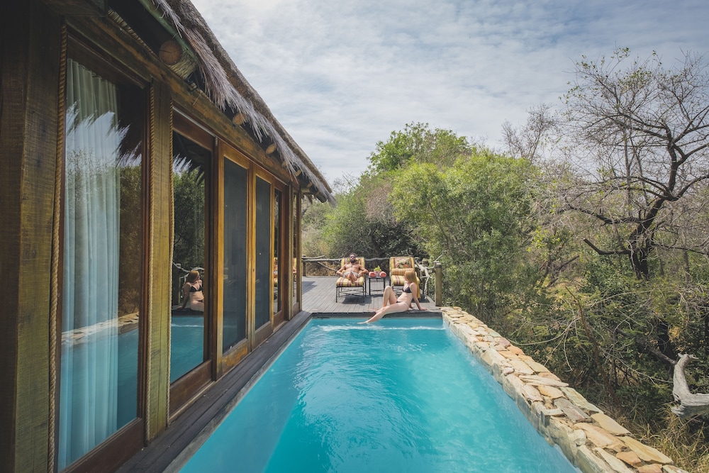 Jabulani Safari Relais & Chateaux