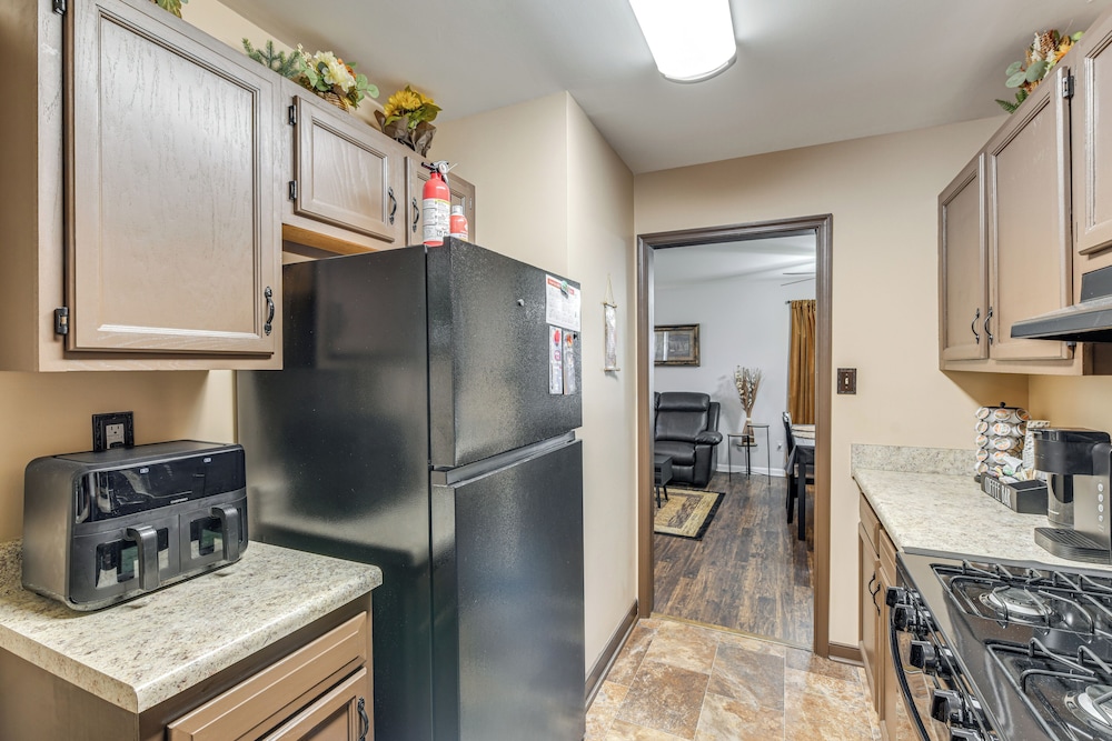 5 Mi to Dtwn: Family-friendly Home in Richmond!