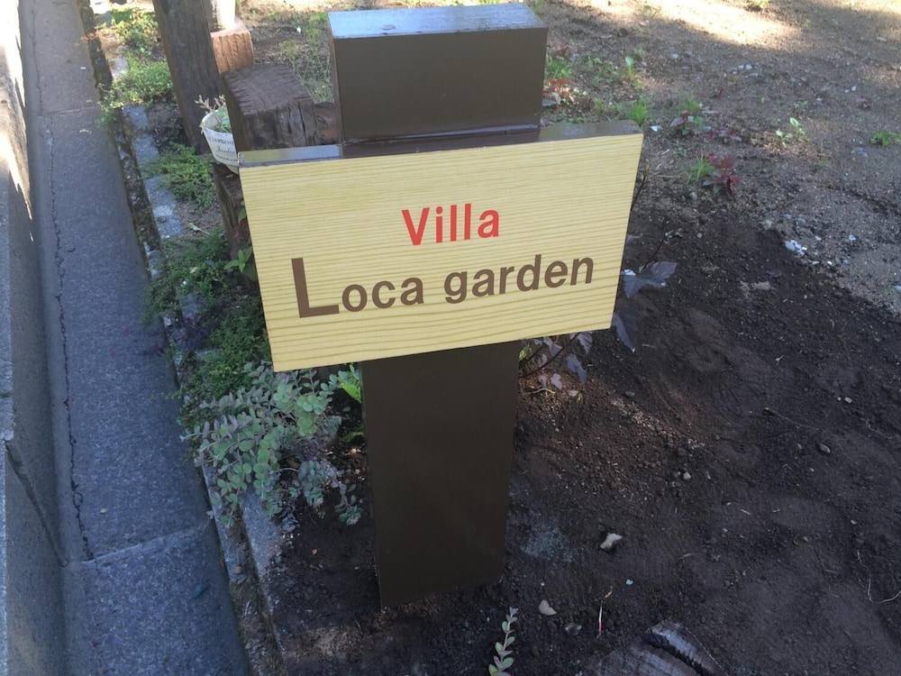 Villa Locagarden