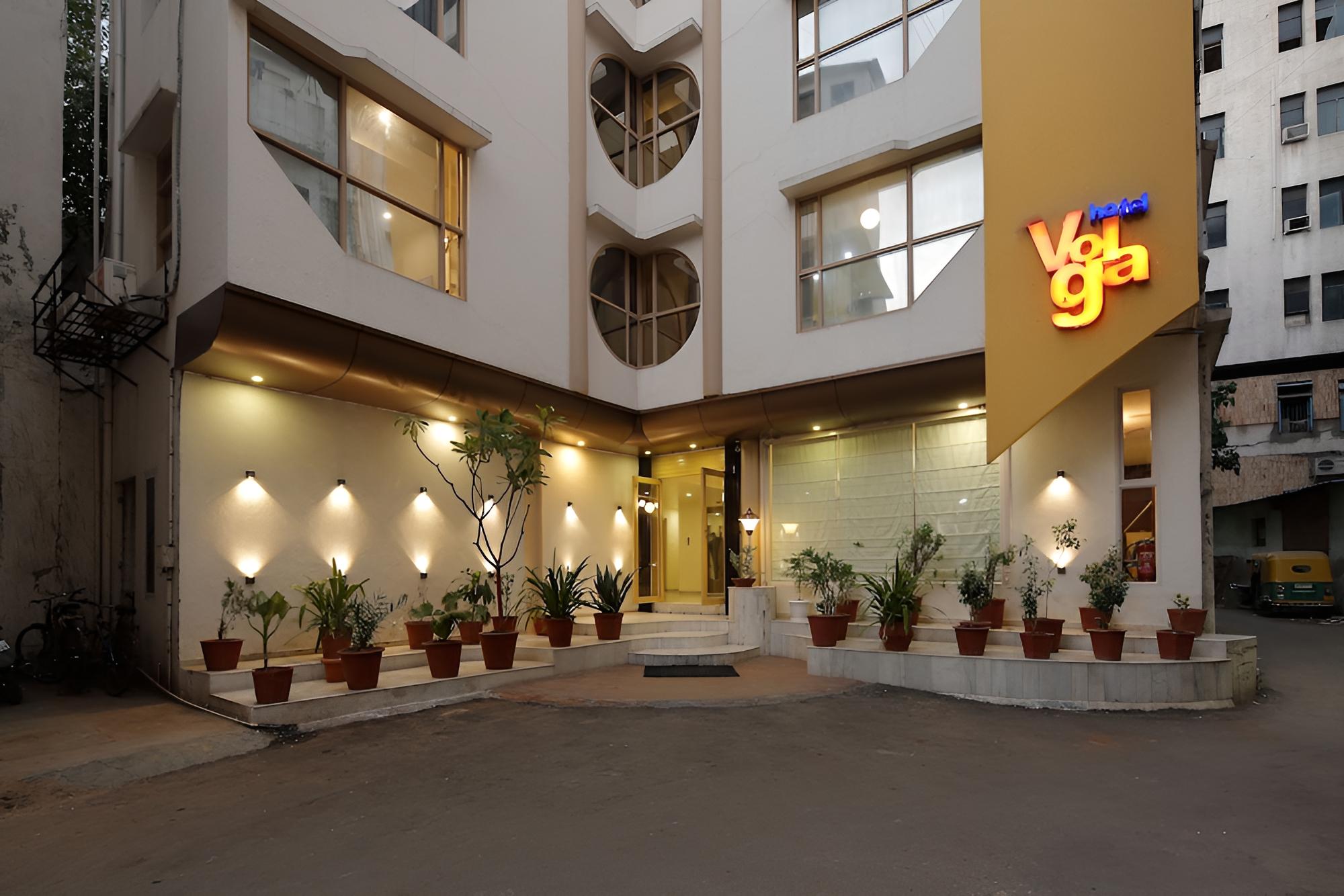 Hotel Volga