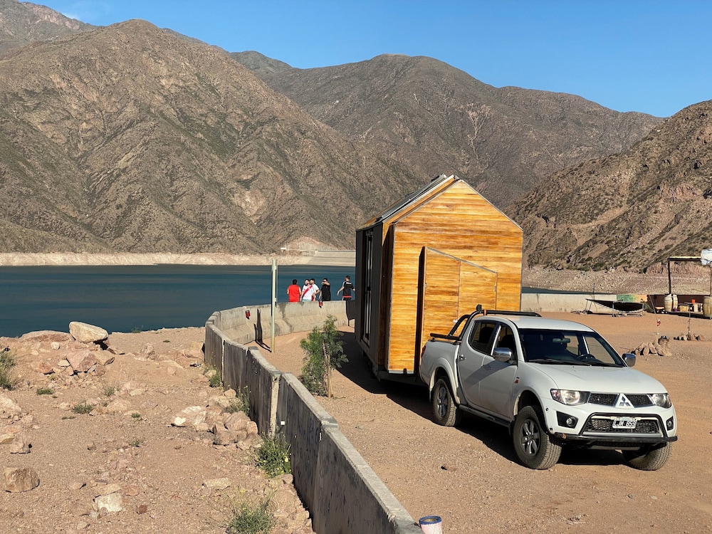 Stone Tiny Houses Malbec Zone