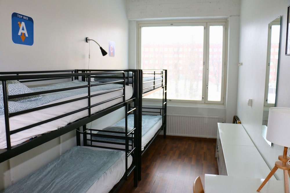 CheapSleep Helsinki - Hostel