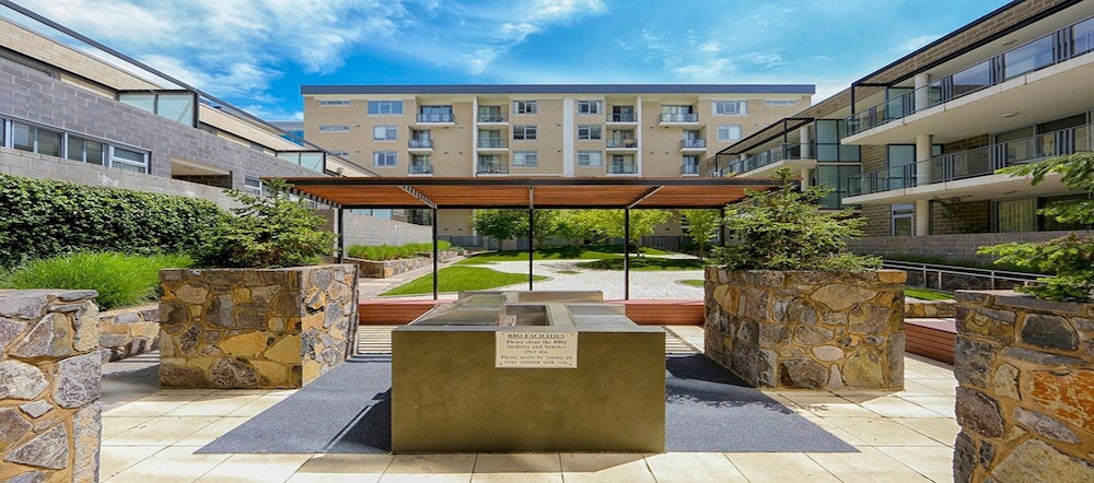 Spacious 1-Bedroom Apartment With Parking view 4