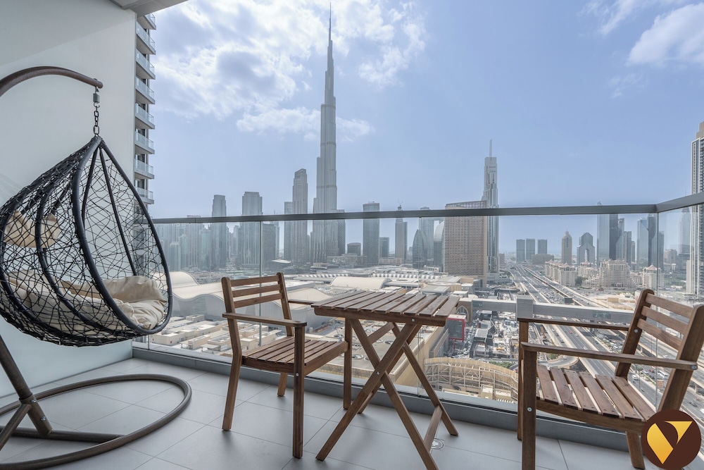 Vogue Vida Residences Burj Khalifa View