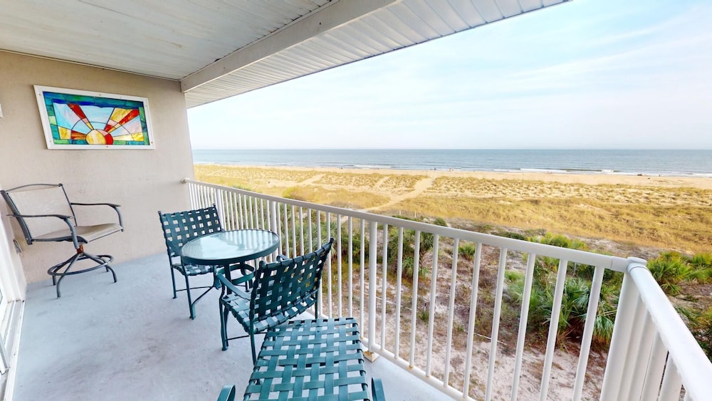 Ocean Song 2 by Tybee Vacation Rentals