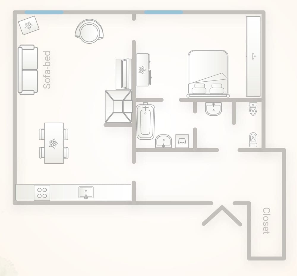 Volta Apartment by Rent all Como