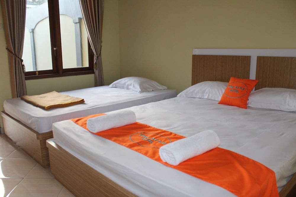 The Arsy Syariah Guest House view 5